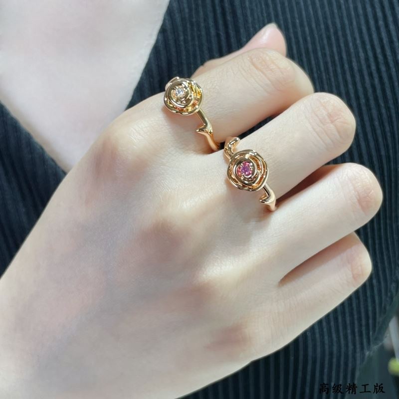 Christian Dior Rings